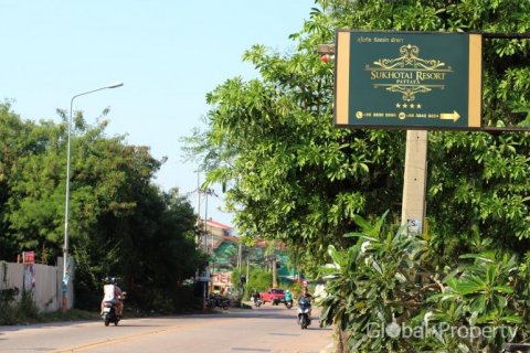 Отель в Паттайе, Таиланд 3300м2  № 132344 - фото 14