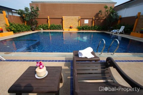 Отель в Паттайе, Таиланд 3300м2  № 132344 - фото 2