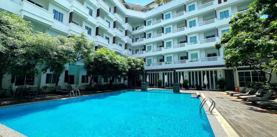 Отель в Паттайе, Таиланд № 132341