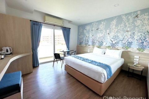 Отель в Паттайе, Таиланд № 132341 - фото 18