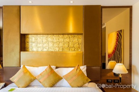 Отель в Паттайе, Таиланд  № 132343 - фото 21