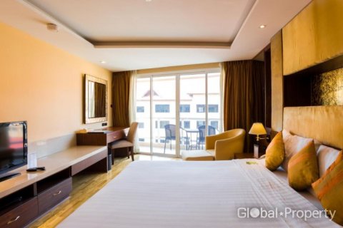 Отель в Паттайе, Таиланд  № 132343 - фото 2