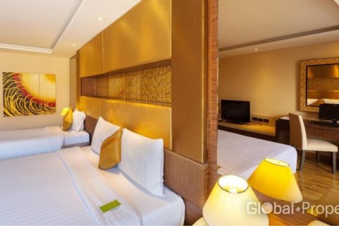 Отель в Паттайе, Таиланд  № 132343 - фото 11