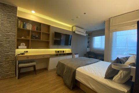 Кондоминиум с 2 спальнями в Ян Наве, Бангкок, Таиланд № 141920 - фото 5