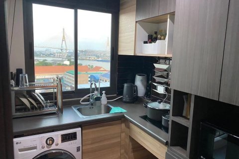 Кондоминиум с 2 спальнями в Ян Наве, Бангкок, Таиланд № 141920 - фото 7