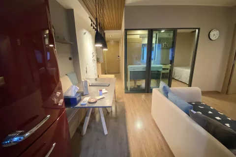 Кондоминиум с 2 спальнями в Ян Наве, Бангкок, Таиланд № 141920 - фото 2