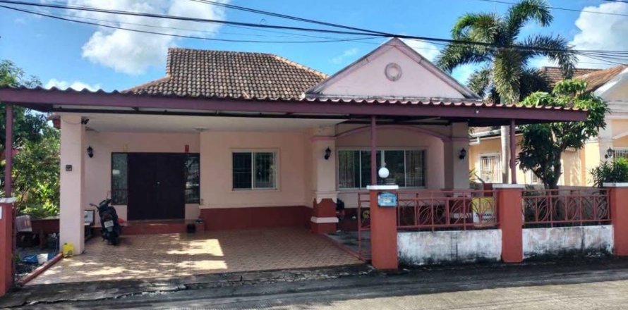 Property in Talat Yai, Thailand 130 sq.m. № 144437
