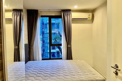 Studio in the Condo in Phaya Thai, Bangkok, Thailand № 141918 - photo 5