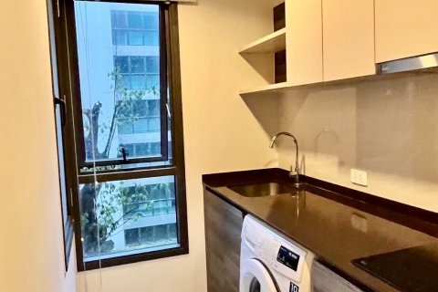 Studio in the Condo in Phaya Thai, Bangkok, Thailand № 141918 - photo 6