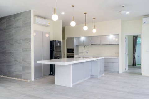 Вилла в Банг Тао, Таиланд с 3 спальнями  № 132771 - фото 5