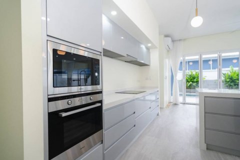 Вилла в Банг Тао, Таиланд с 3 спальнями  № 132771 - фото 7