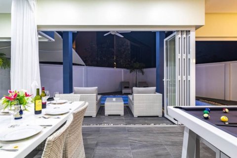 Villa à Bang Tao, Thaïlande 3 chambres № 132770 - photo 1