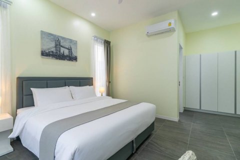 Villa à Bang Tao, Thaïlande 3 chambres № 132770 - photo 9