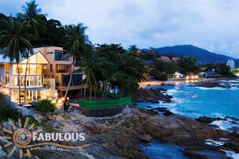 Villa in Patong, Thailand 3 bedrooms № 124290 - photo 10