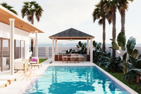 Вилла в Пхукете, Таиланд с 3 спальнями № 124292 - фото 7