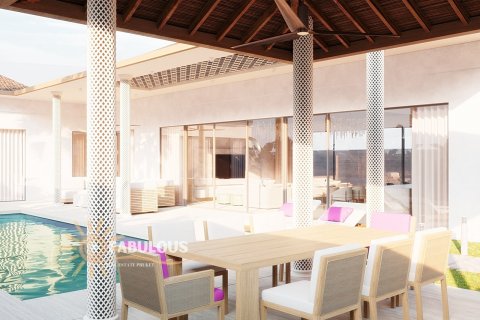 Вилла в Пхукете, Таиланд с 3 спальнями № 124292 - фото 9