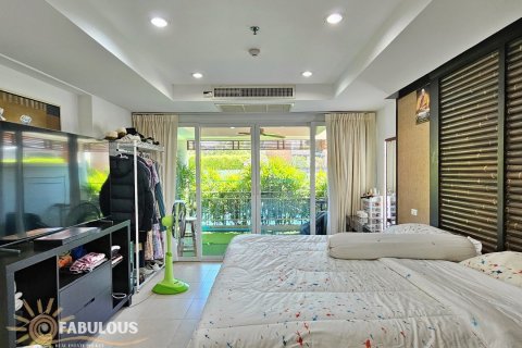 Кондоминиум с 2 спальнями в Вичите, Таиланд № 124291 - фото 2