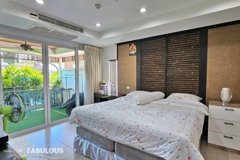 Кондоминиум с 2 спальнями в Вичите, Таиланд № 124291 - фото 14