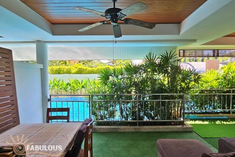 Кондоминиум с 2 спальнями в Вичите, Таиланд № 124291 - фото 6