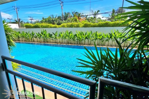 Кондоминиум с 2 спальнями в Вичите, Таиланд № 124291 - фото 13