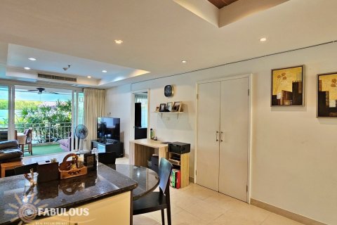 Кондоминиум с 2 спальнями в Вичите, Таиланд № 124291 - фото 10