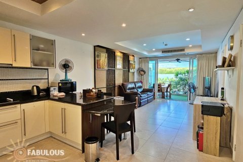 Кондоминиум с 2 спальнями в Вичите, Таиланд № 124291 - фото 1