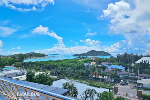 Кондоминиум с 2 спальнями в Вичите, Таиланд № 124291 - фото 3