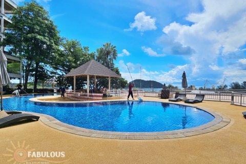 Кондоминиум с 2 спальнями в Вичите, Таиланд № 124291 - фото 15