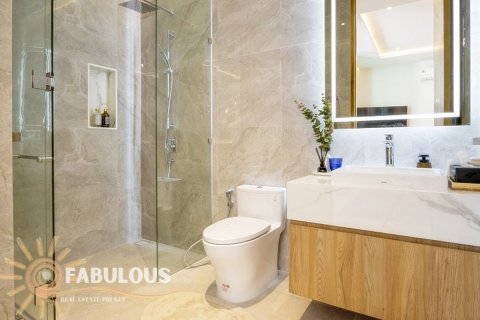 Вилла в Пхукете, Таиланд с 3 спальнями  № 124288 - фото 2