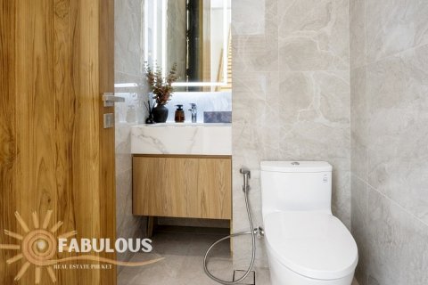 Вилла в Пхукете, Таиланд с 3 спальнями  № 124288 - фото 4