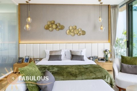 Вилла в Пхукете, Таиланд с 3 спальнями  № 124288 - фото 5