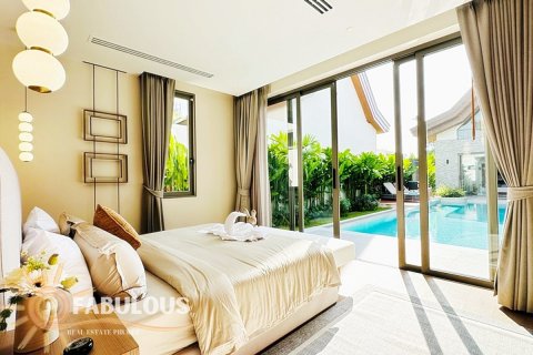 Villa in Phuket, Thailand 4 bedrooms № 124289 - photo 7