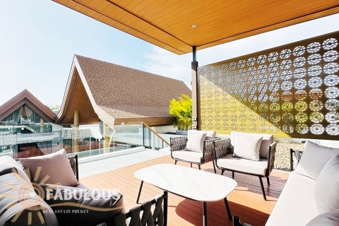 Villa in Phuket, Thailand 4 bedrooms № 124289 - photo 11