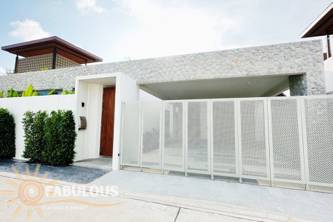 Villa in Phuket, Thailand 4 bedrooms № 124289 - photo 12