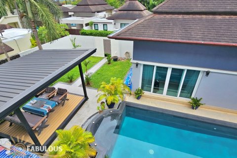 Вилла в Пхукете, Таиланд с 4 спальнями  № 124287 - фото 18
