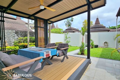 Вилла в Пхукете, Таиланд с 4 спальнями  № 124287 - фото 11