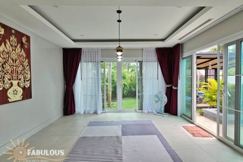 Вилла в Пхукете, Таиланд с 4 спальнями  № 124287 - фото 16