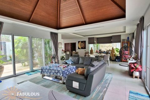 Вилла в Пхукете, Таиланд с 4 спальнями  № 124287 - фото 4