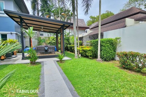 Вилла в Пхукете, Таиланд с 4 спальнями  № 124287 - фото 12