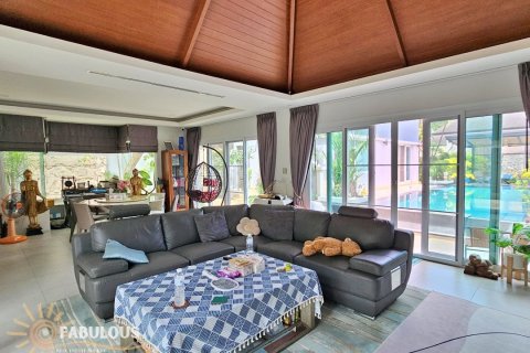 Вилла в Пхукете, Таиланд с 4 спальнями  № 124287 - фото 6