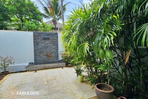 Вилла в Пхукете, Таиланд с 4 спальнями  № 124287 - фото 10