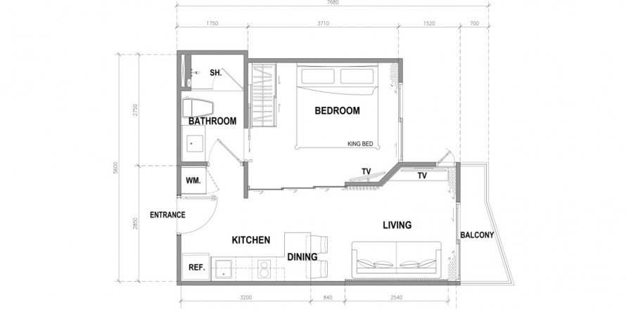 The City Phuket in Phuket, Thailand № 79172 - photo 1