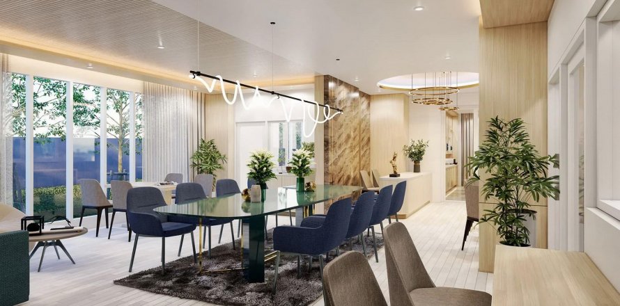 Apartment in The City Phuket, Phuket, Thailand 1 bedroom № 130283