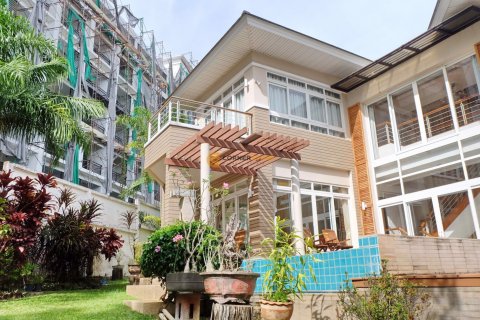 Studio on Jomtien Beach, Pattaya, Thailand № 100356 - photo 21