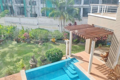 Studio on Jomtien Beach, Pattaya, Thailand № 100356 - photo 12