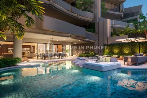 Condo in Phuket, Thailand, 3 bedrooms  № 130960 - photo 4