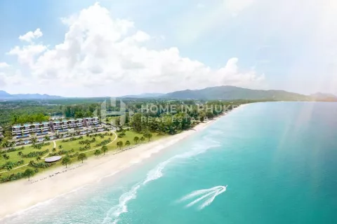 Condo in Phuket, Thailand, 3 bedrooms  № 130960 - photo 1