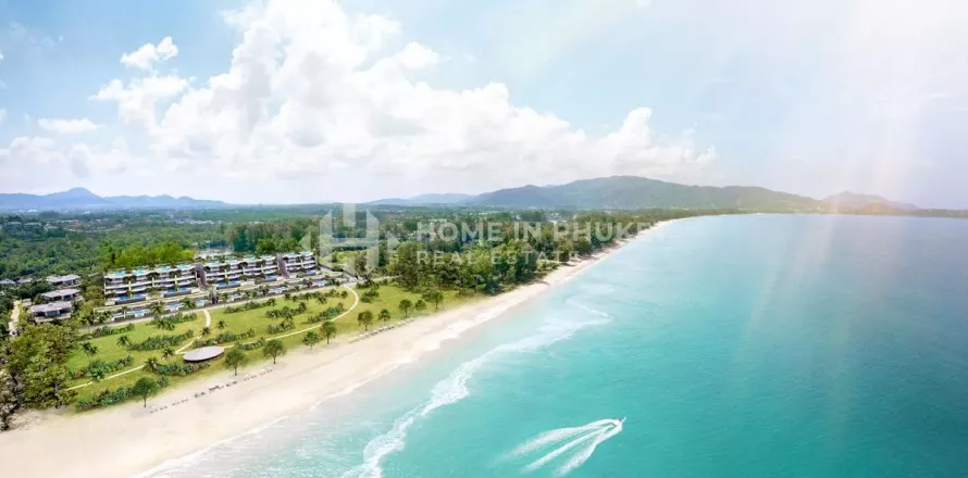Condo in Phuket, Thailand, 3 bedrooms  № 130960