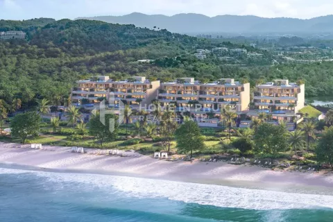 Condo in Phuket, Thailand, 3 bedrooms  № 130960 - photo 13