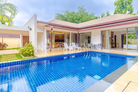 Maison à Rawai, Thaïlande 3 chambres № 130959 - photo 1